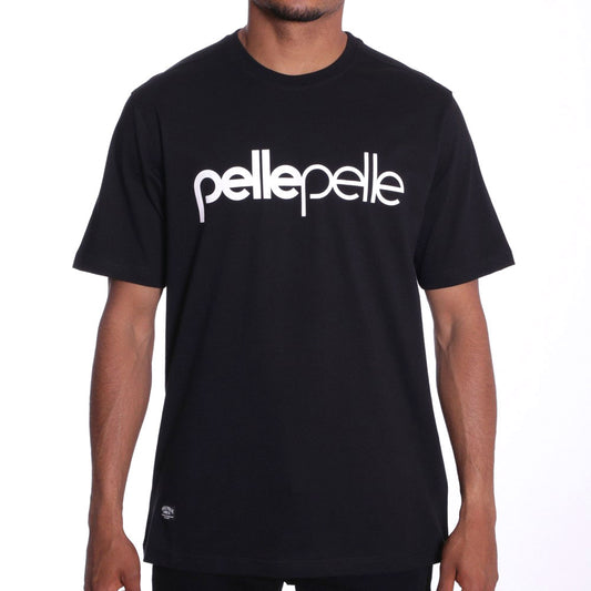 Pelle Pelle Back To The Basics T-Shirt Black