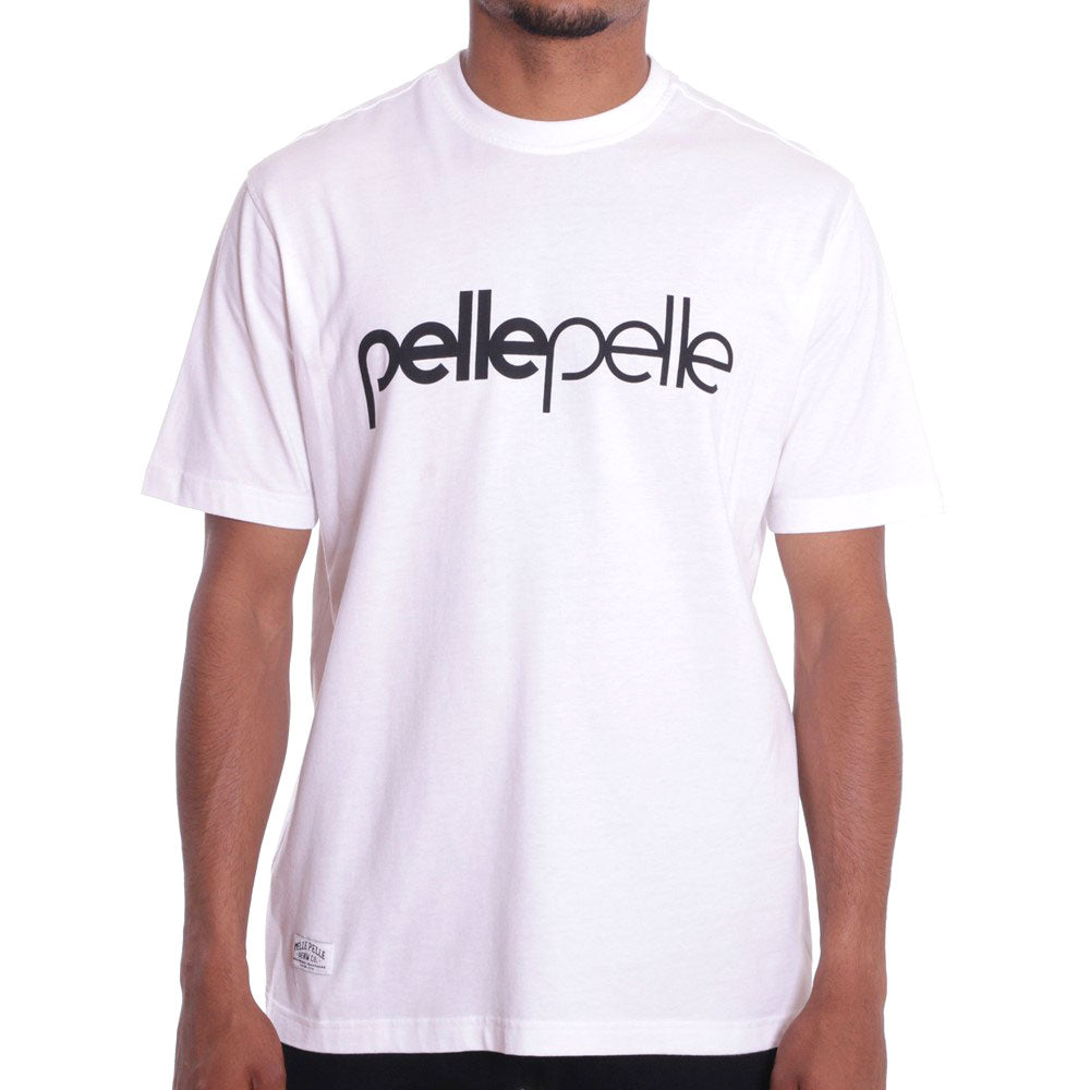 Pelle Pelle Back To The Basics T-Shirt Off White