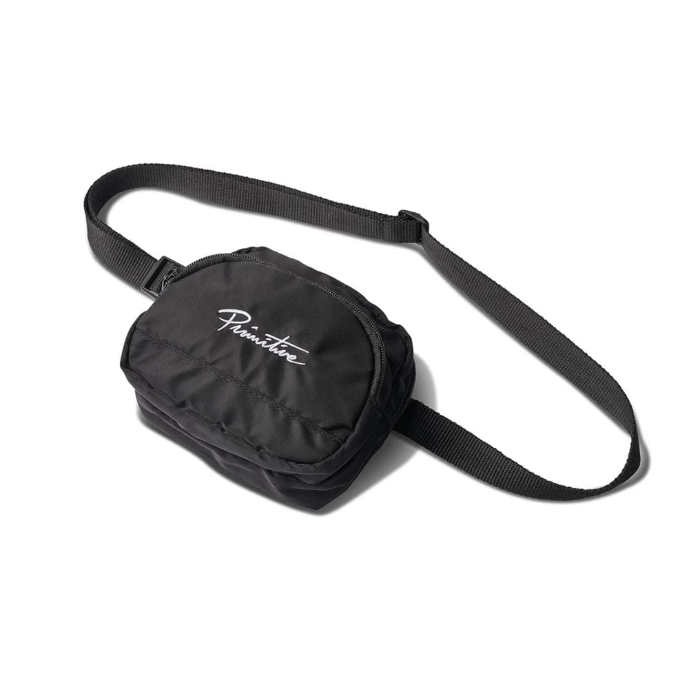 Primitive Apparel Nuevo Shoulder Bag Black