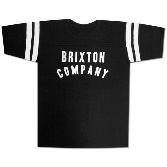 Brixton Barstow T-Shirt Black