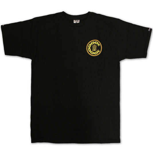 Crooks & Castles Crooks Basic T-shirt Black