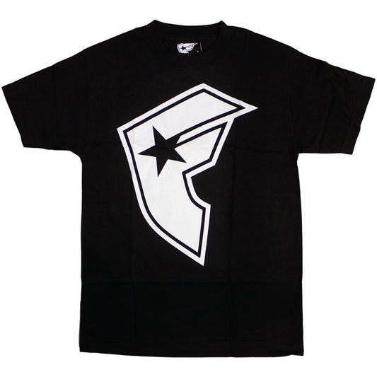 Famous Stars and Straps OG Boh T-shirt Black White