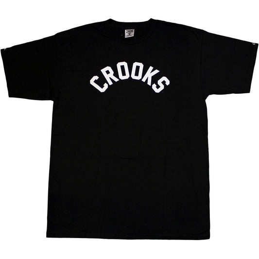 Crooks & Castles Bomb First T-shirt Black