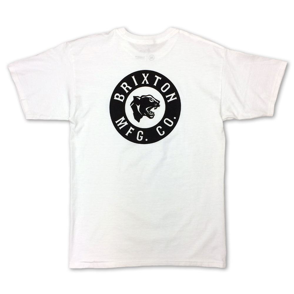 Brixton Prowler T-Shirt White