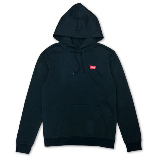 Brixton Stith Black Hoodie