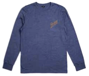 Brixton Wilson Long Sleeve Premium T-shirt