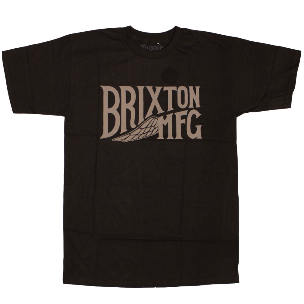Brixton Coventry T-Shirt Black