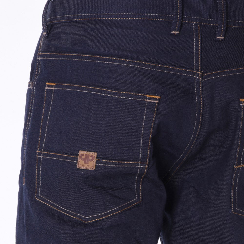 Pelle Pelle Baxter Denim Jeans Broken Indigo