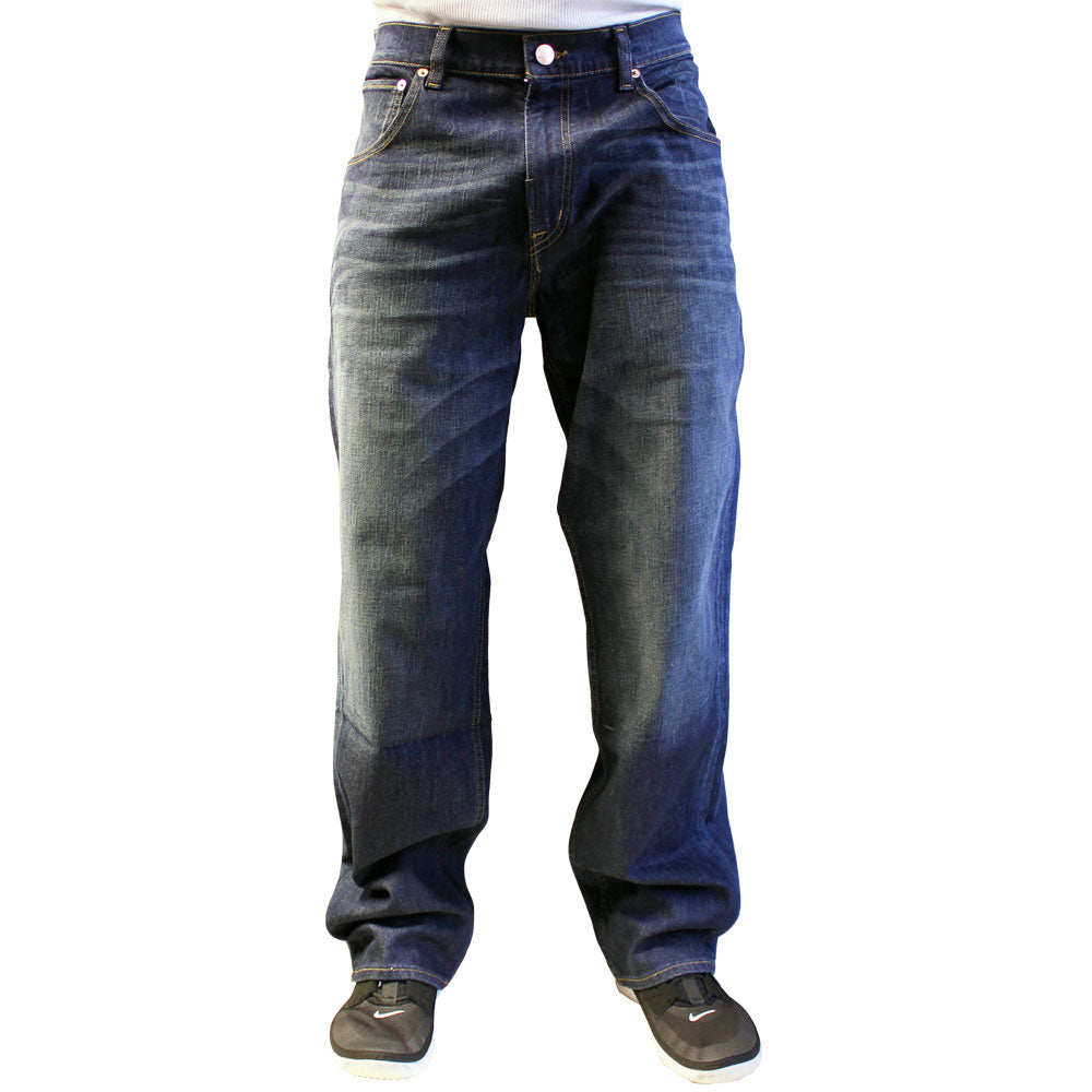 Lrg Classic C47 Denim Jeans  Worn Vintage