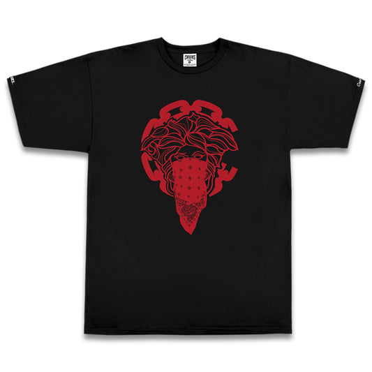 Crooks & Castles Can't Resist T-shirt Black