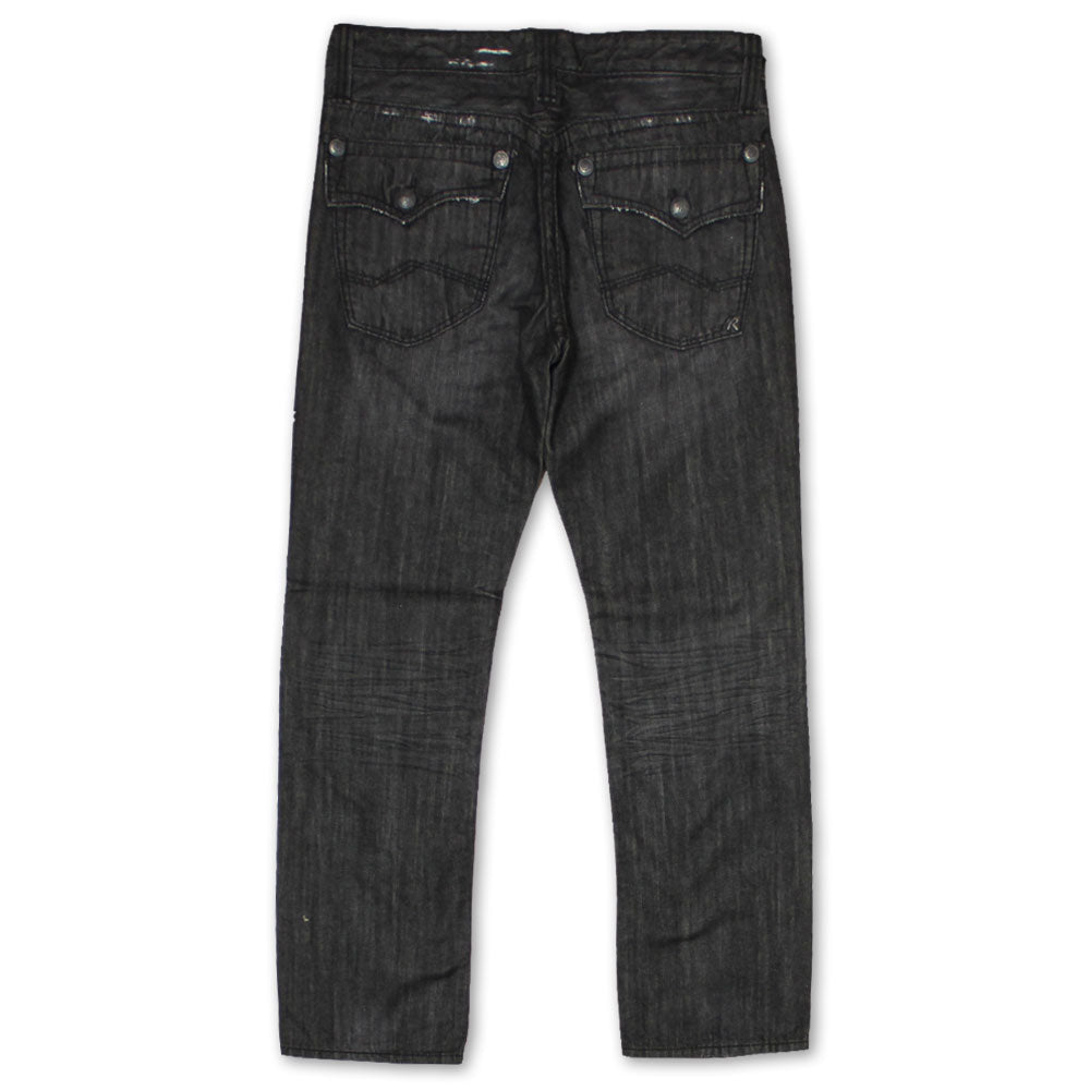 Rivet De Cru Mae Fit Jeans Carbon Wash