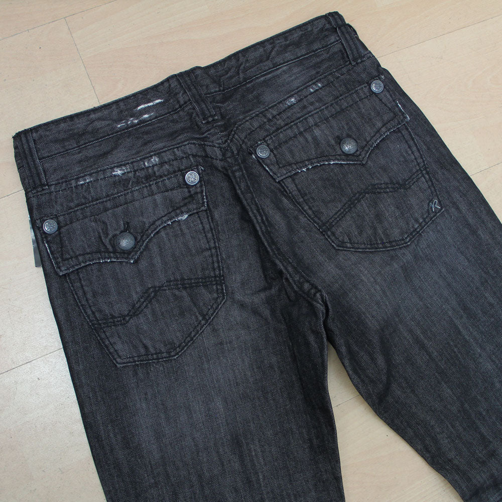 Rivet De Cru Mae Fit Jeans Carbon Wash