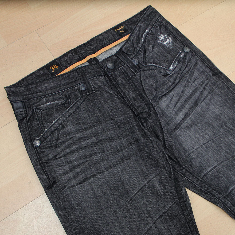 Rivet De Cru Mae Fit Jeans Carbon Wash