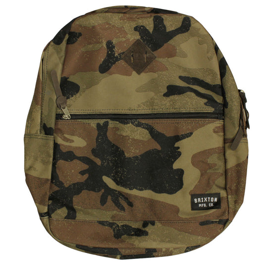 Brixton Carson Backpack Camo