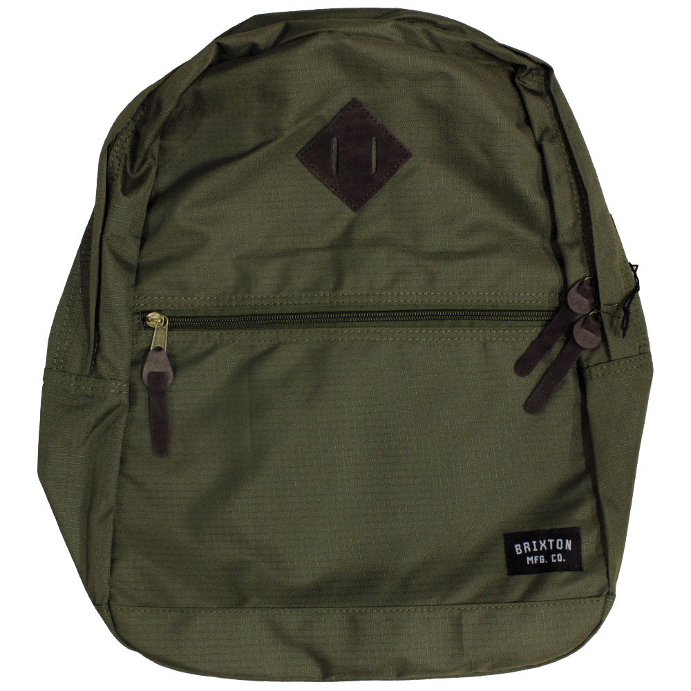 Brixton Carson Backpack Olive