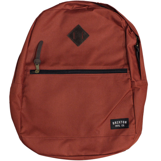 Brixton Carson Backpack Red