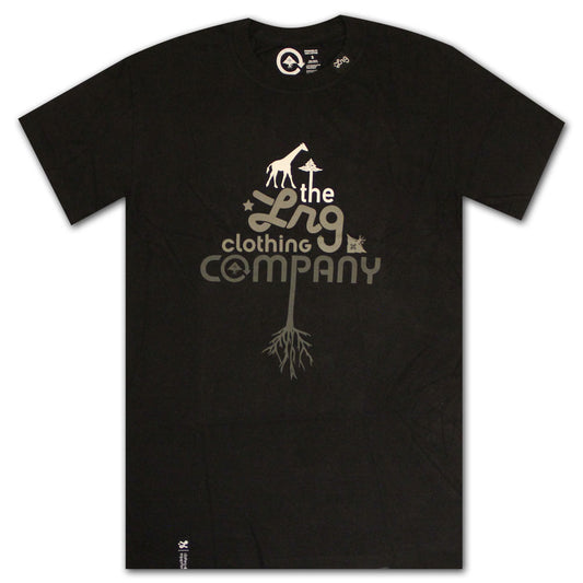 Lrg Core Collection Four T-shirt Black