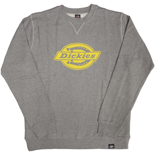 Dickies Chicago Sweatshirt Grey Yellow