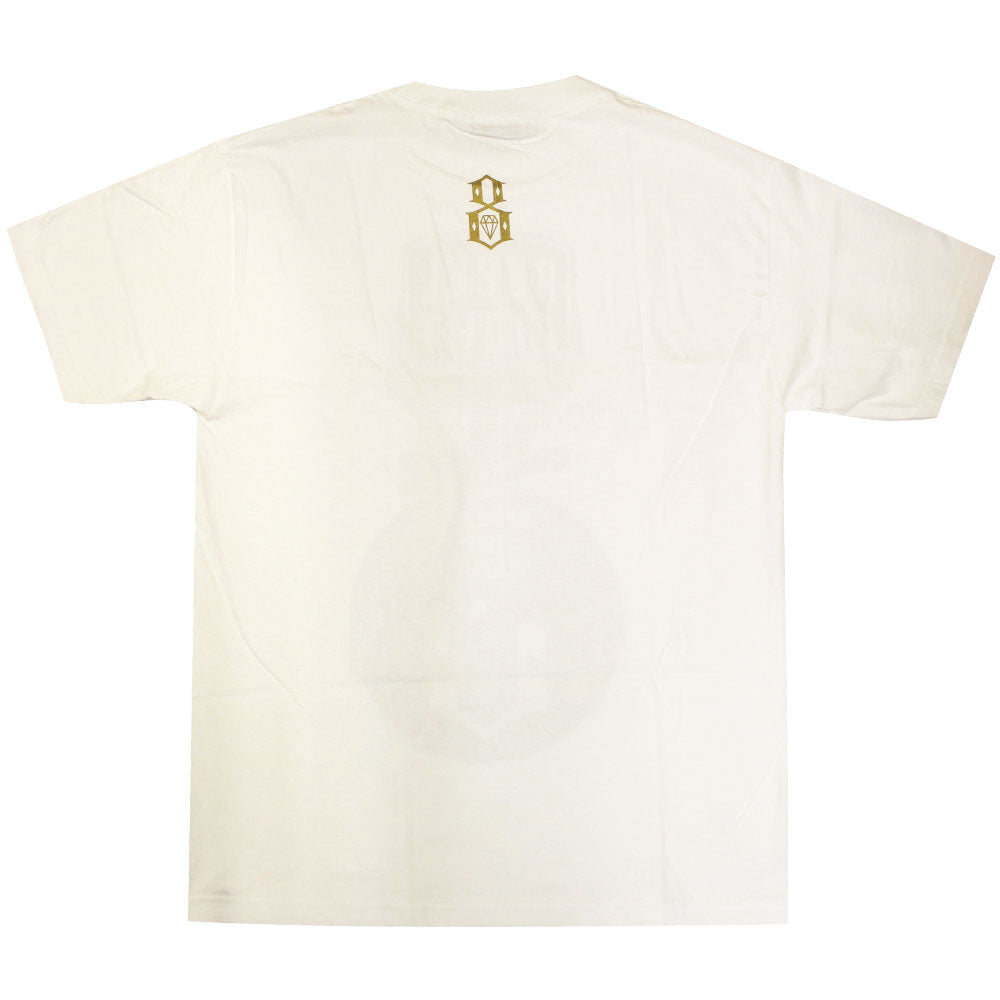 Rebel8 Cover The 8 T-Shirt White