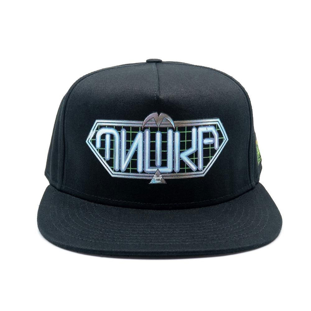 Mishka Crack The Crust Snapback Black