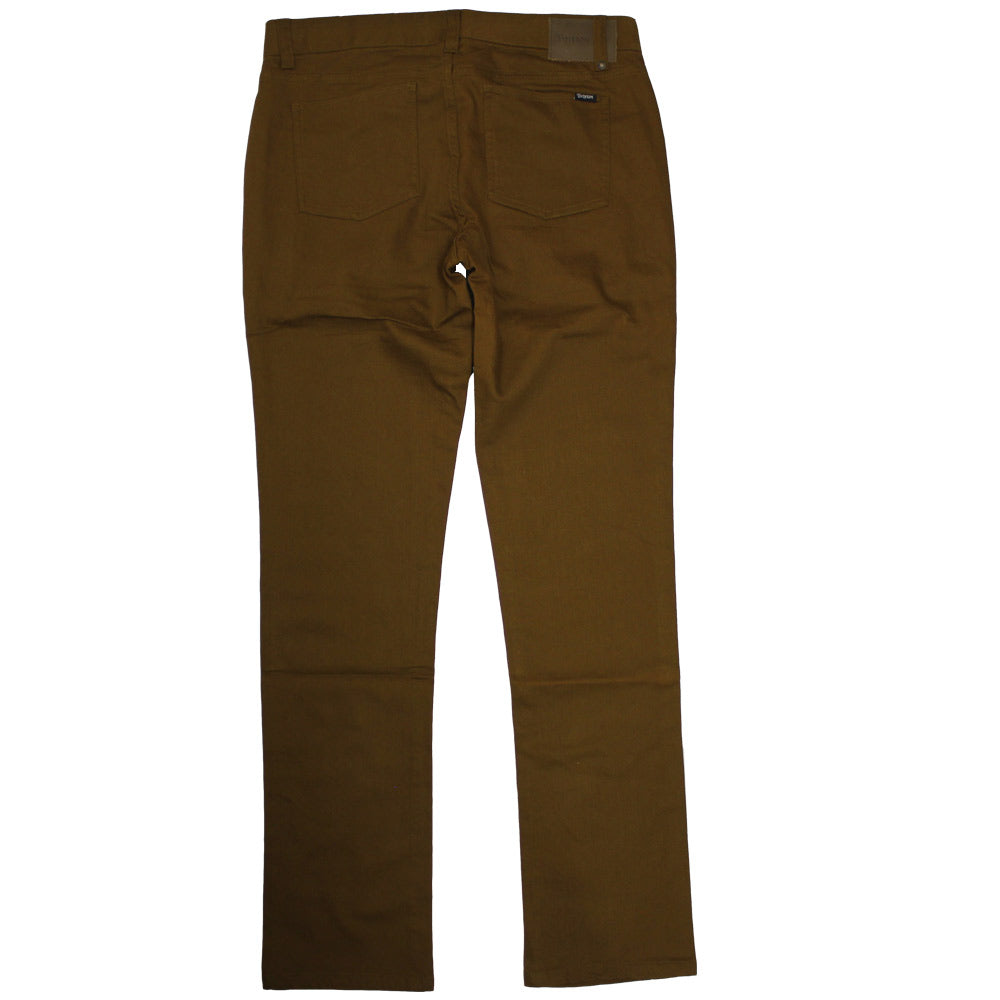 Brixton Delgado Pants Toffee