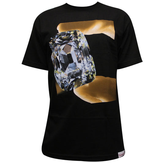 Diamond Supply Co Gem T-shirt Black