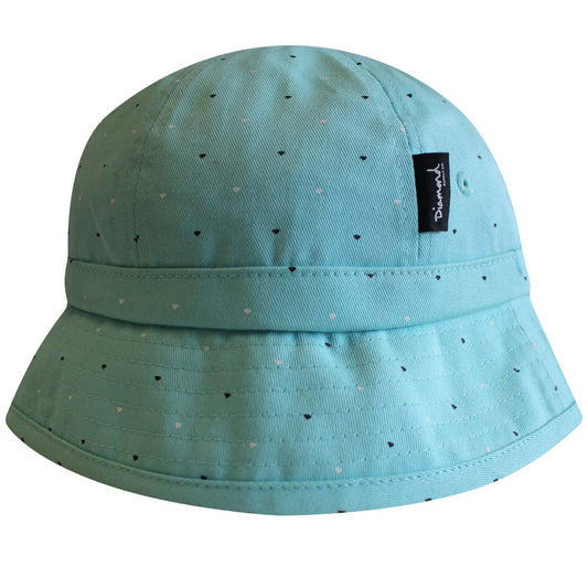 Diamond Supply Co Micro Diamond Bucket Hat Diamond Blue