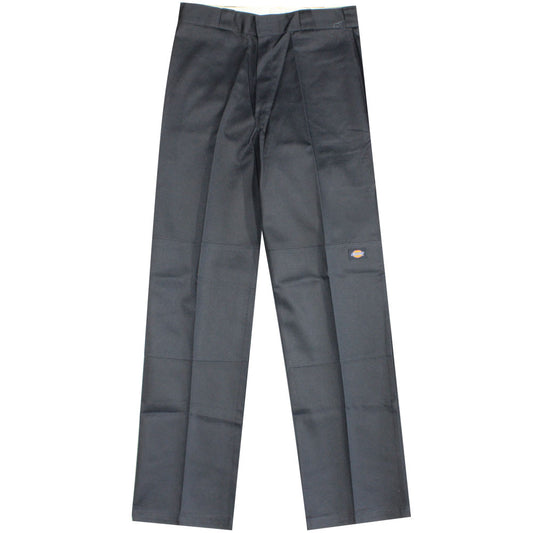 Dickies Double Knee Work Pant Charcoal