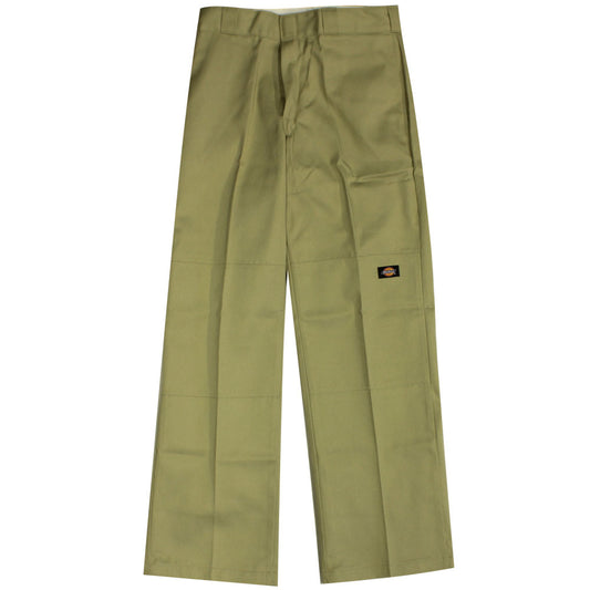 Dickies Double Knee Work Pant Khaki Tan