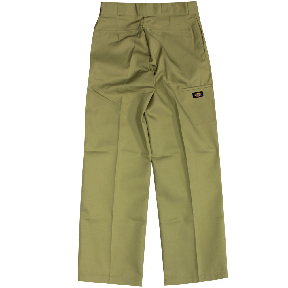 Dickies Double Knee Work Pant Khaki Tan