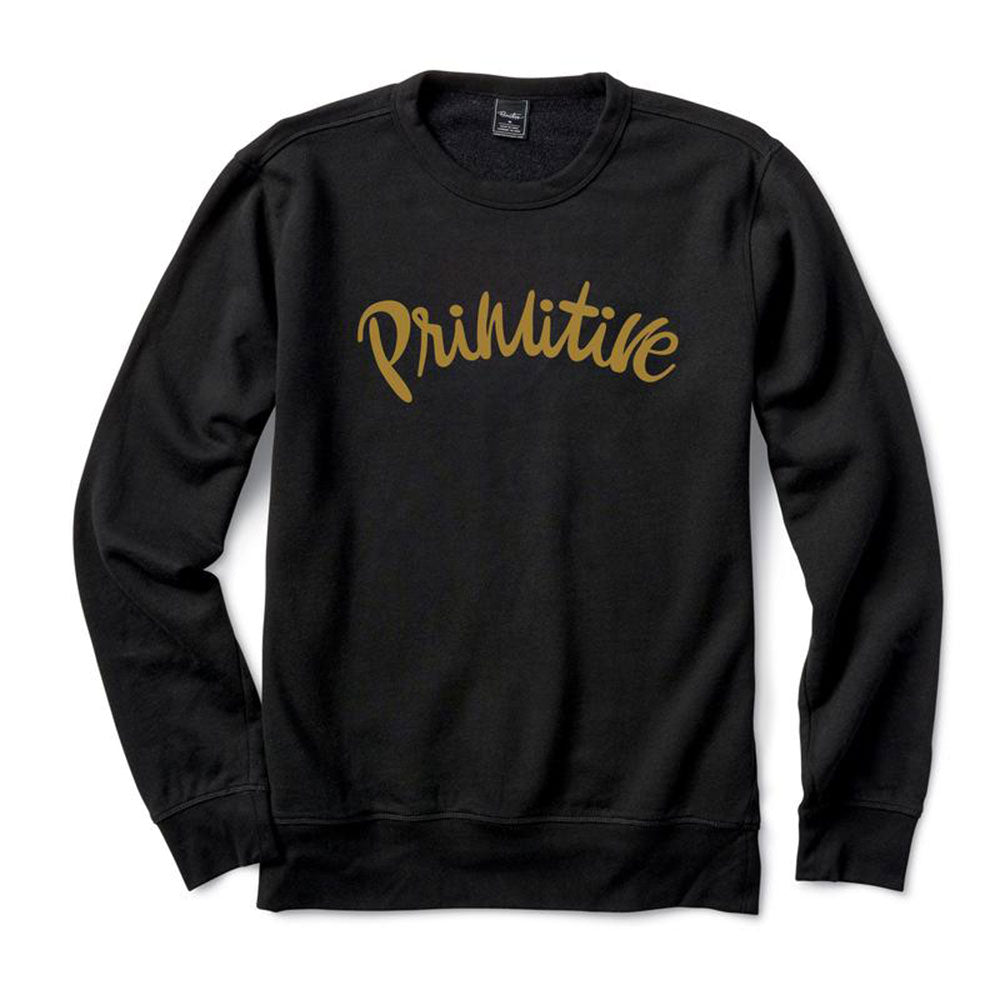 Primitive Apparel Dusty Sweatshirt Black