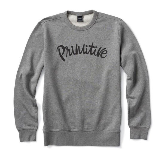 Primitive Apparel Dusty Sweatshirt Grey