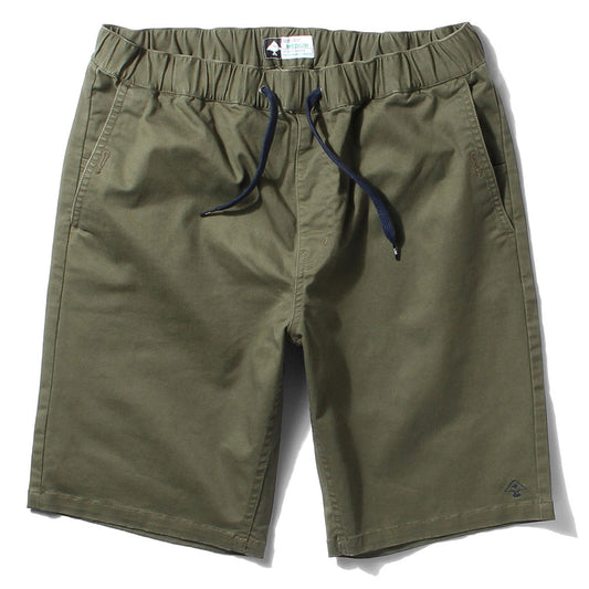 LRG RC Walk Shorts Olive Green