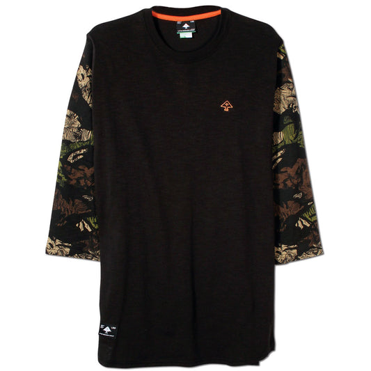 LRG El Tigre Baseball T-shirt Black