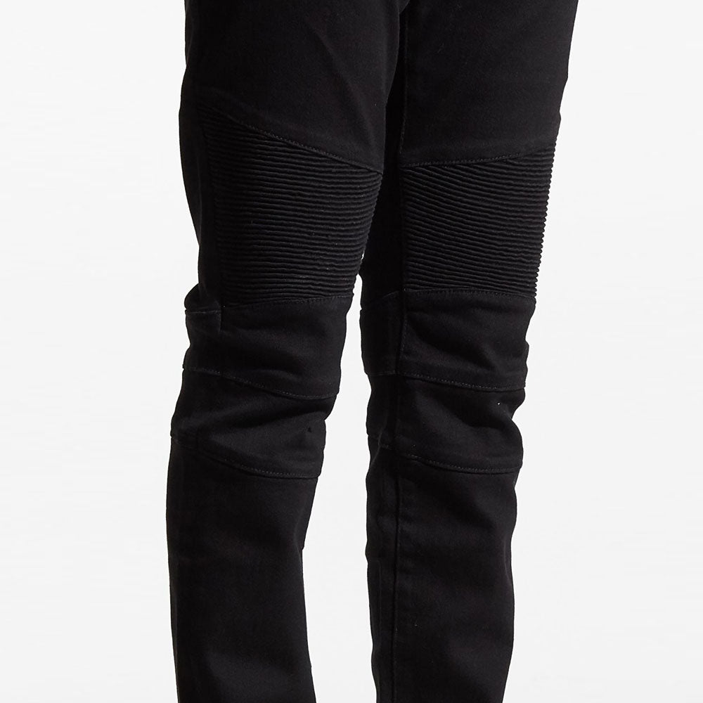 Embellish Spencer Denim Jeans in Black