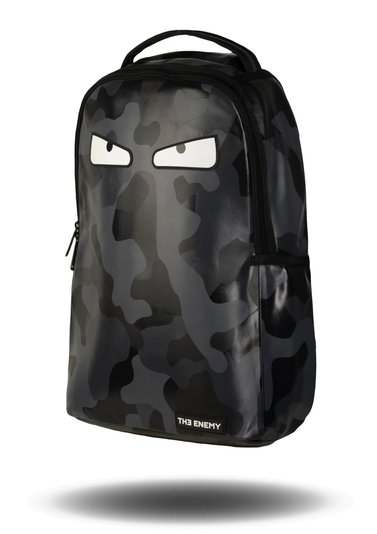 The Enemy Camo Backpack