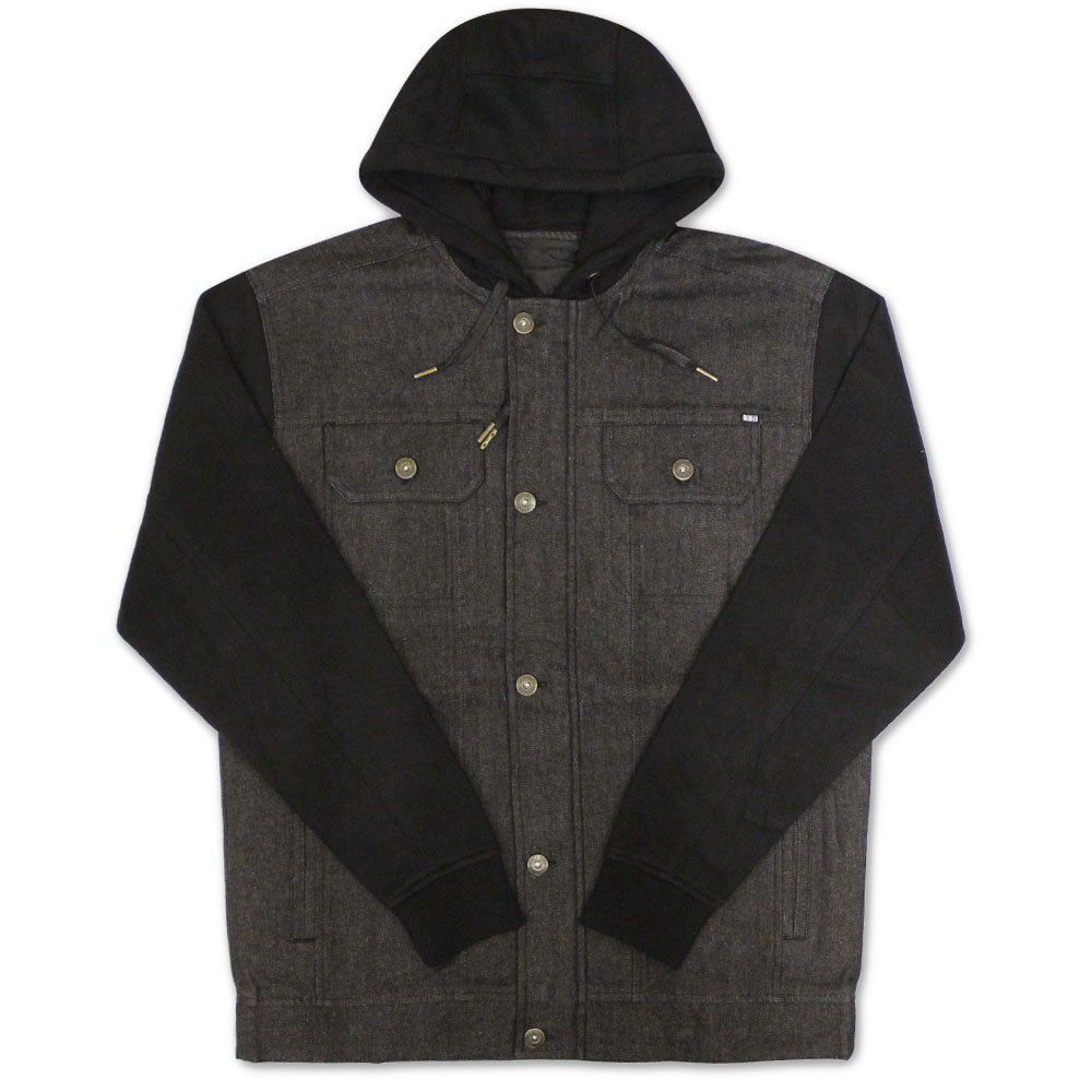 Rebel8 Faction Jacket Black