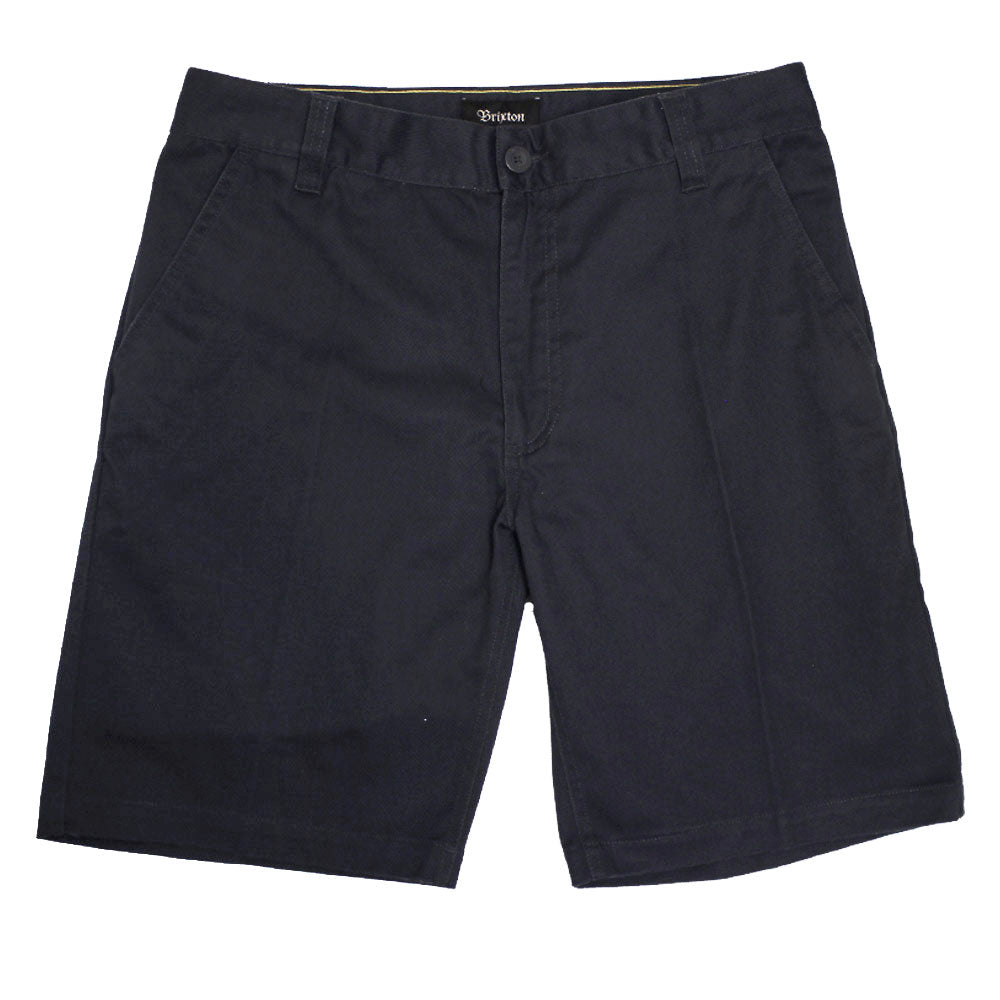 Brixton Fleet Shorts Navy