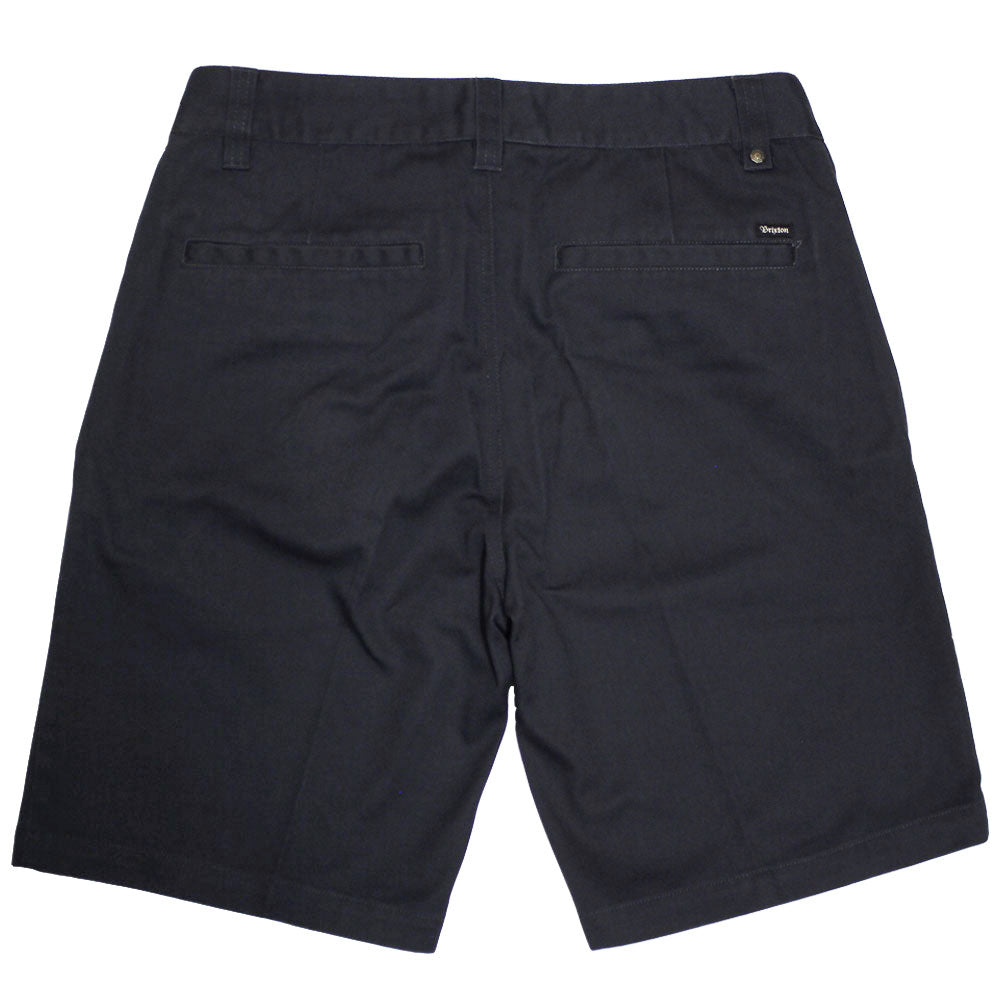 Brixton Fleet Shorts Navy