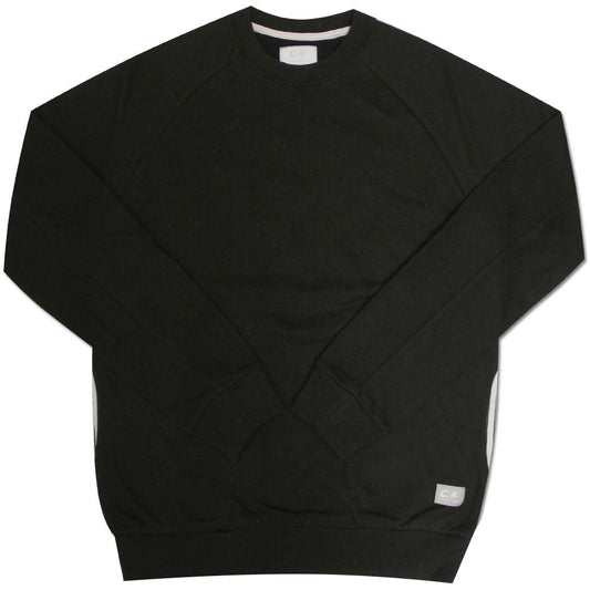 Crooks & Castles Getaway Sweatshirt Black