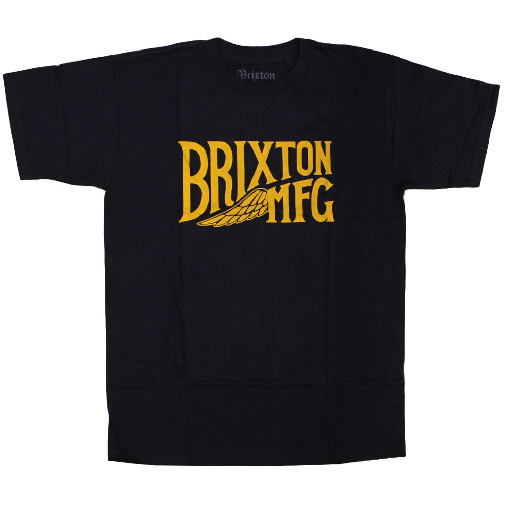 Brixton Girder T-Shirt Navy