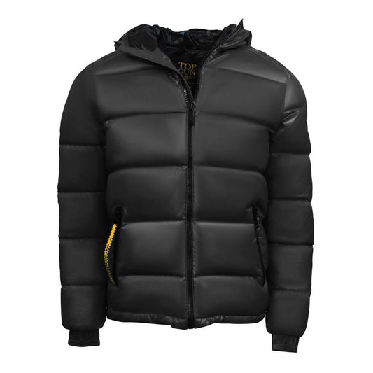 Top Gun Down Jacket Black