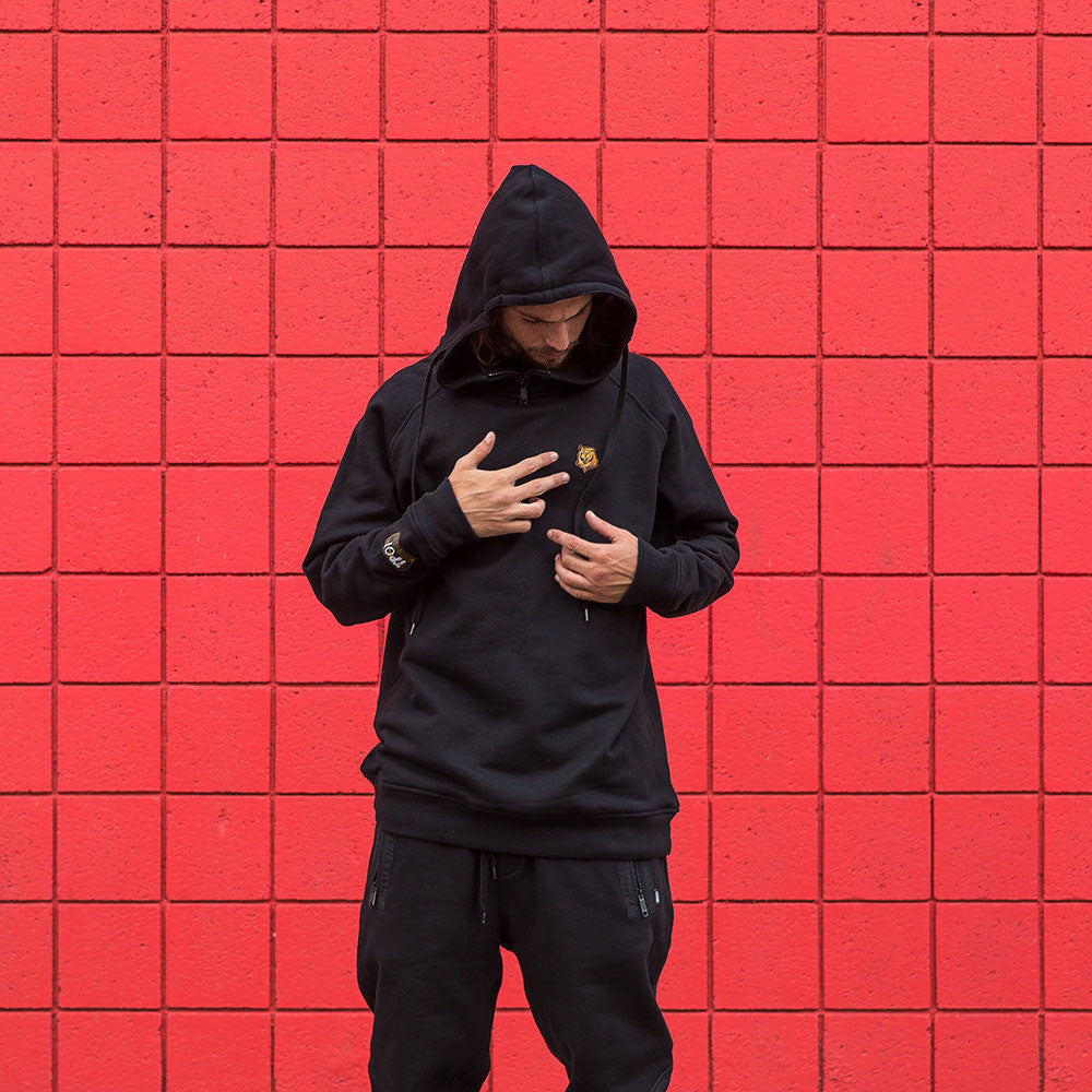 Grizzly Griptape Mountain High Tracksuit Black