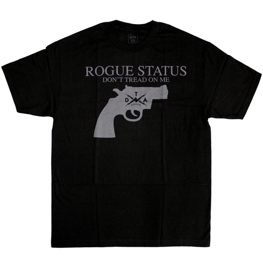 DTA RS Gun Club T-shirt Black Grey