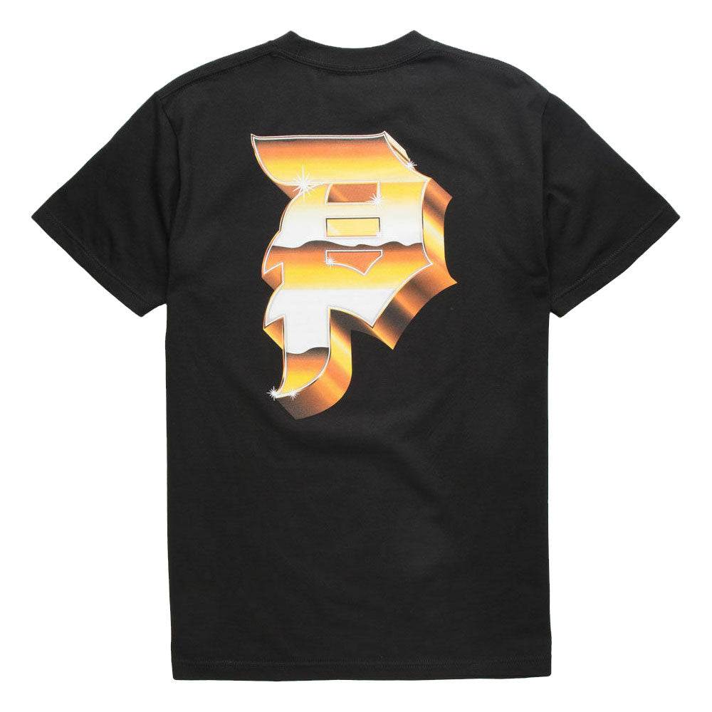 Primitive Apparel Heavyweight Dirty P T-Shirt Black