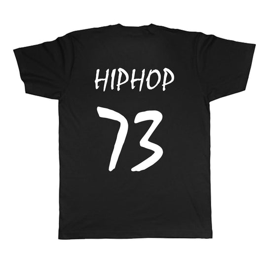 HIPHOP73 Dope T-Shirt Black