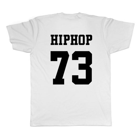 HIPHOP73 T-Shirt White