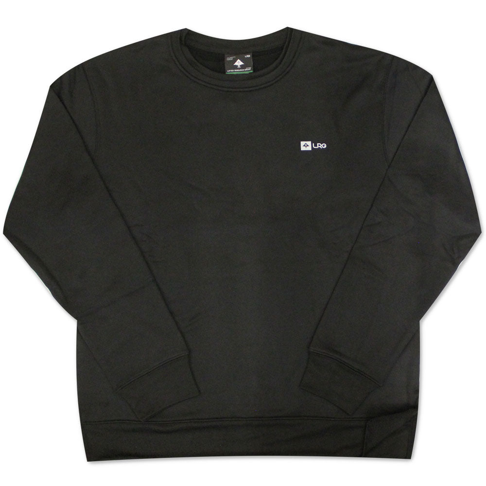 Lrg Holtz Sweatshirt Black