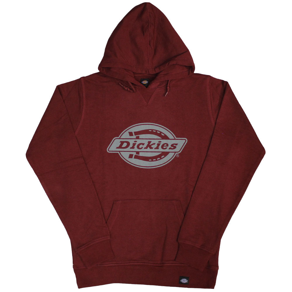 Dickies Houston Hoodie Rumba Red