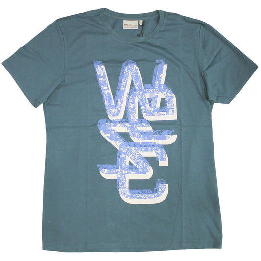 WeSC Overlay Human Disord T-Shirt Dragonfly